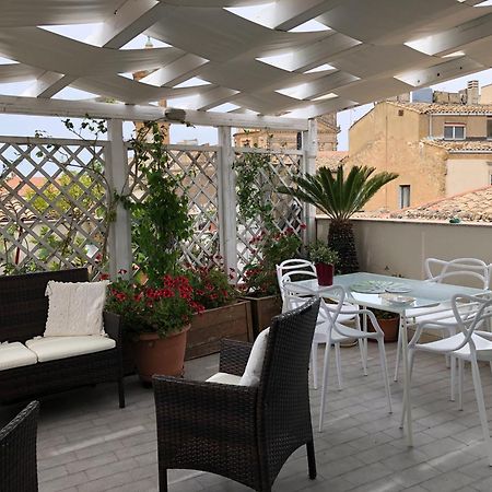 Attico Da Rosa Con Vista Spettacolare A 360 Gradi Apartamento Caltagirone Exterior foto