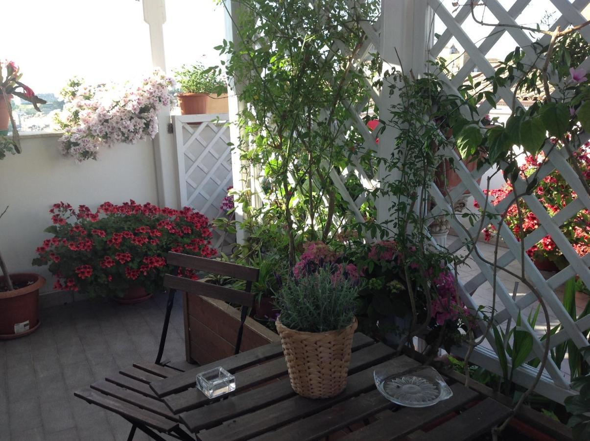 Attico Da Rosa Con Vista Spettacolare A 360 Gradi Apartamento Caltagirone Exterior foto