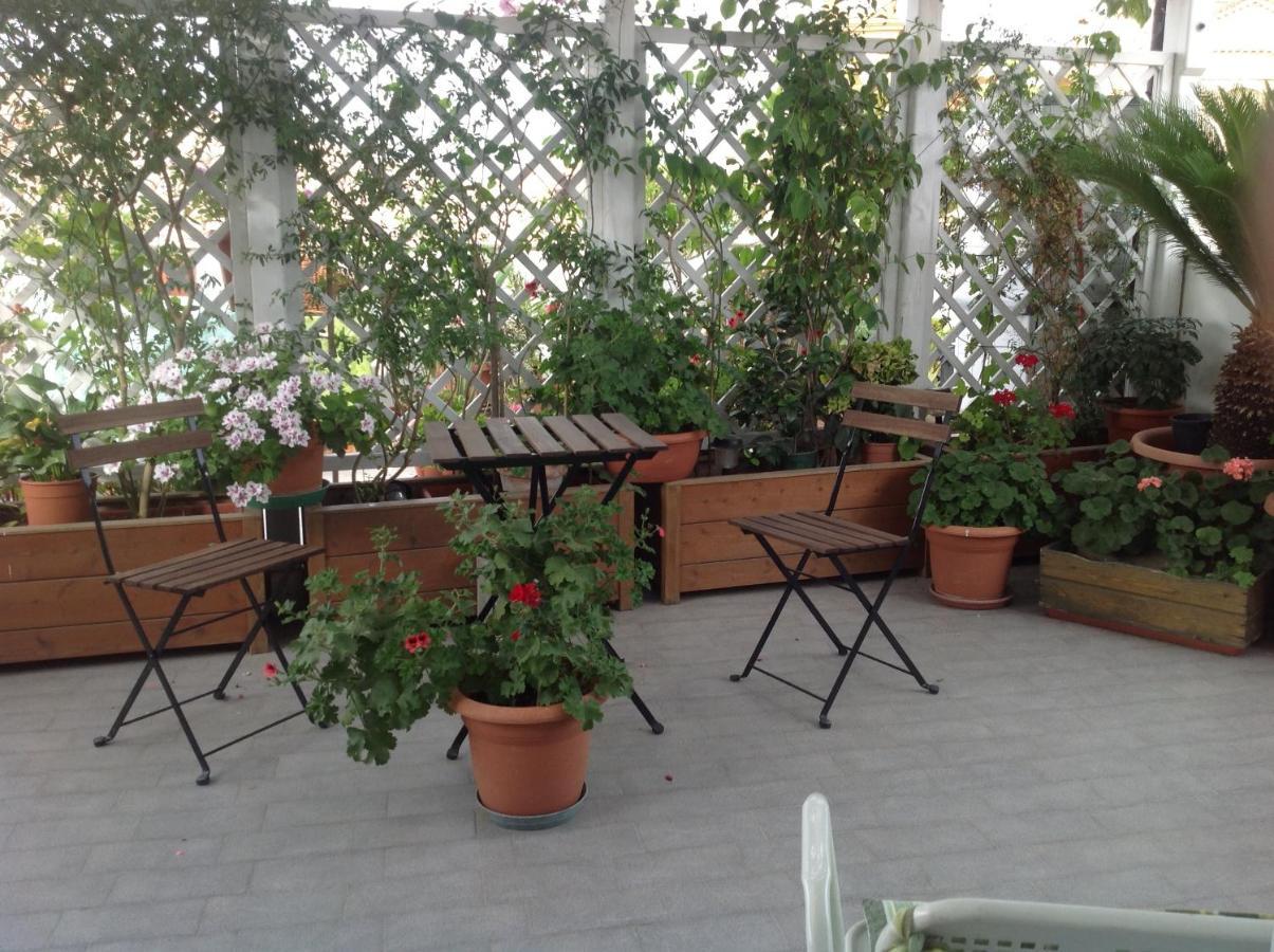 Attico Da Rosa Con Vista Spettacolare A 360 Gradi Apartamento Caltagirone Exterior foto