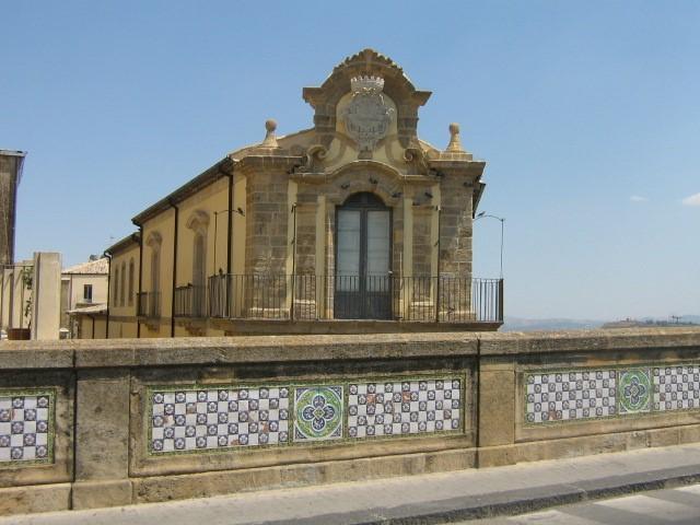 Attico Da Rosa Con Vista Spettacolare A 360 Gradi Apartamento Caltagirone Exterior foto