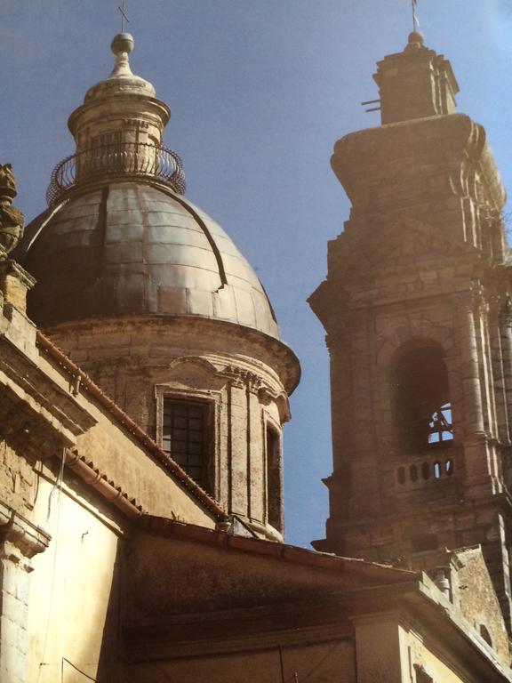 Attico Da Rosa Con Vista Spettacolare A 360 Gradi Apartamento Caltagirone Exterior foto