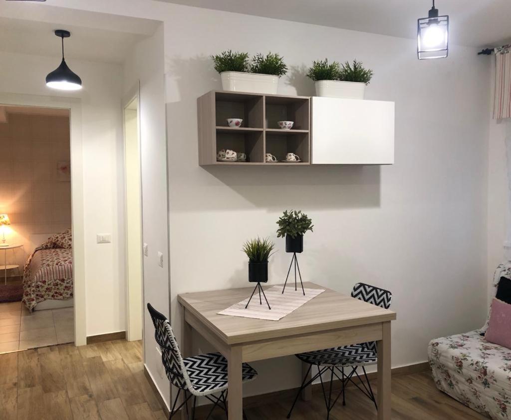 Attico Da Rosa Con Vista Spettacolare A 360 Gradi Apartamento Caltagirone Exterior foto